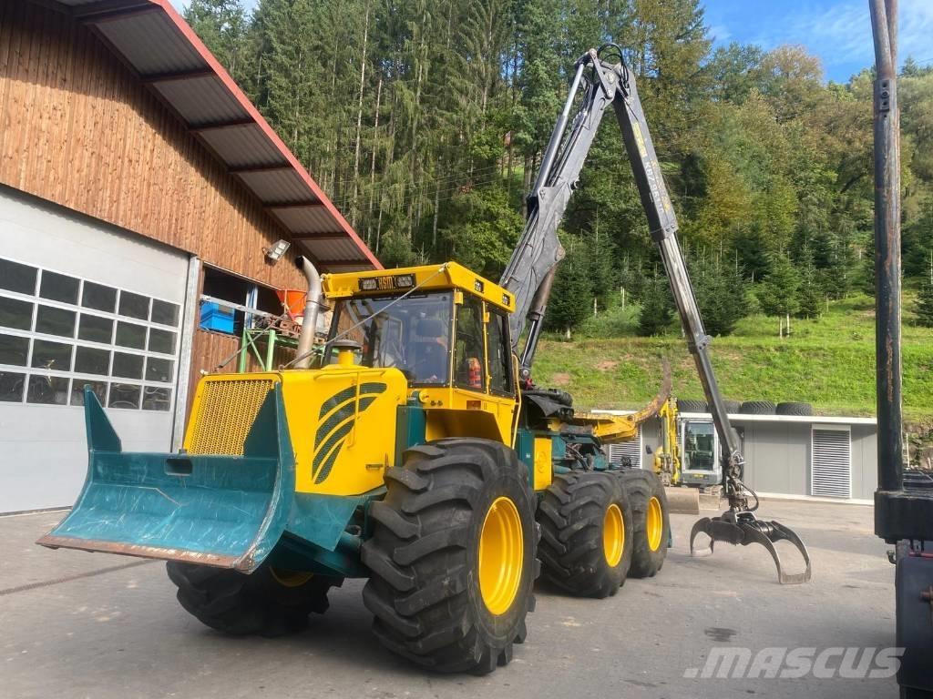 HSM 904 Rechegadores