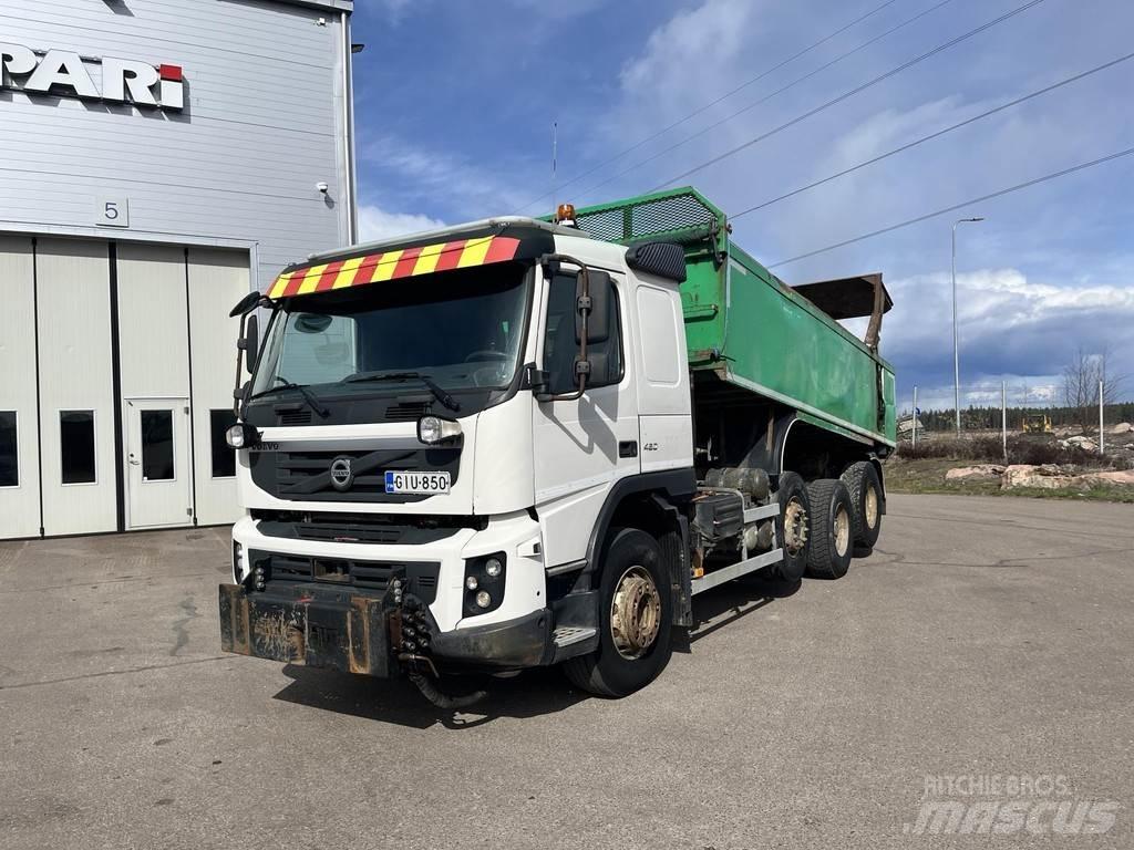 Volvo FMX Camiões basculantes