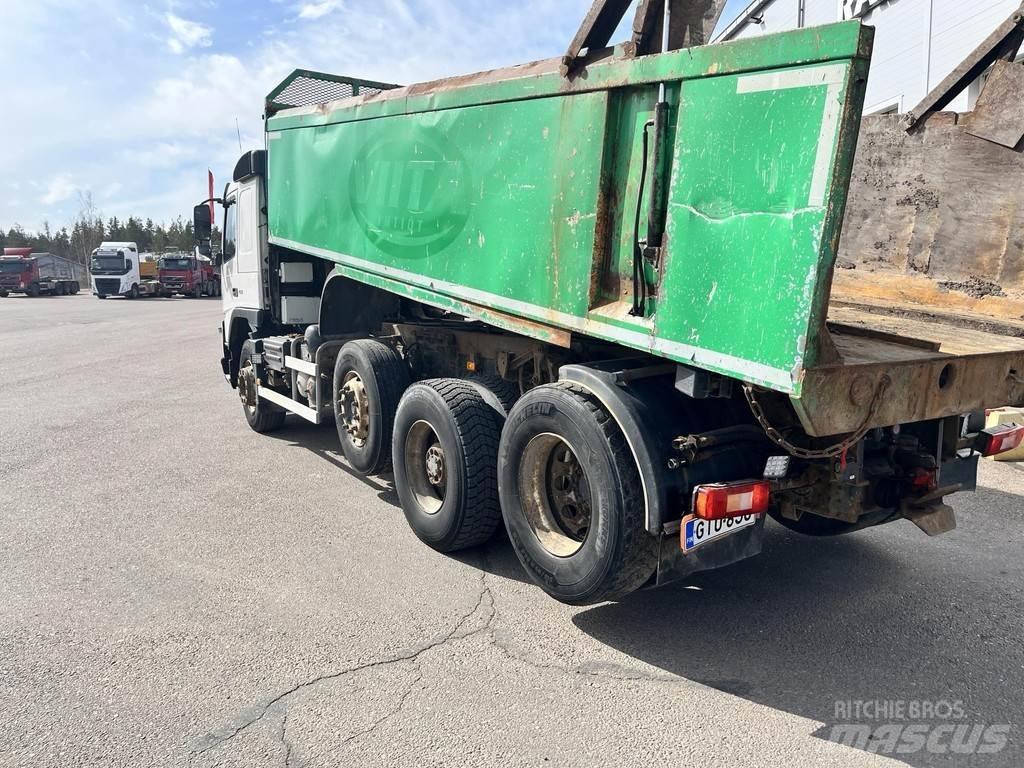 Volvo FMX Camiões basculantes