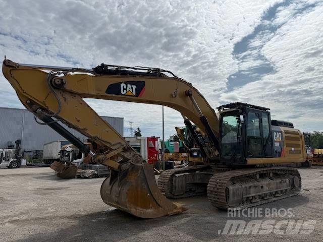 CAT 336 EL Escavadeiras de esteiras