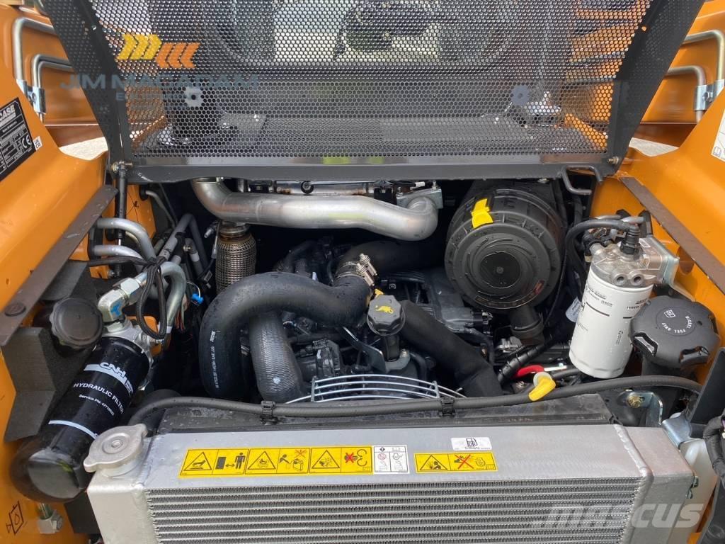 CASE SR 210 B Minicarregadeiras