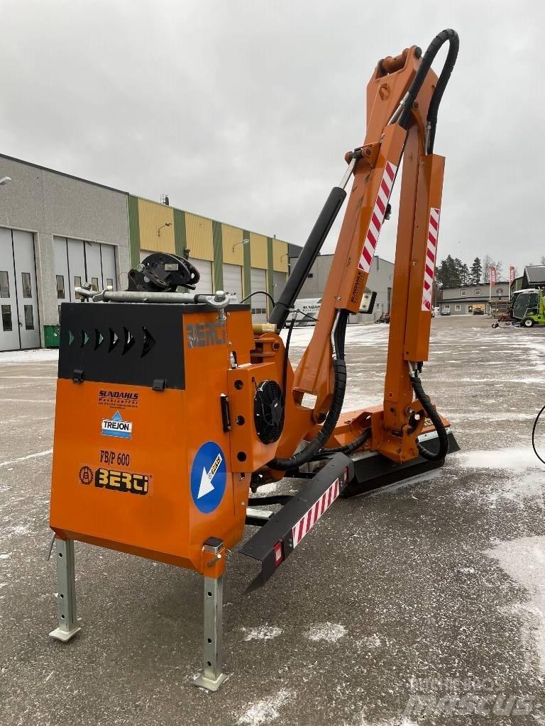 Berti FB/P 600 Agricultura - Outros
