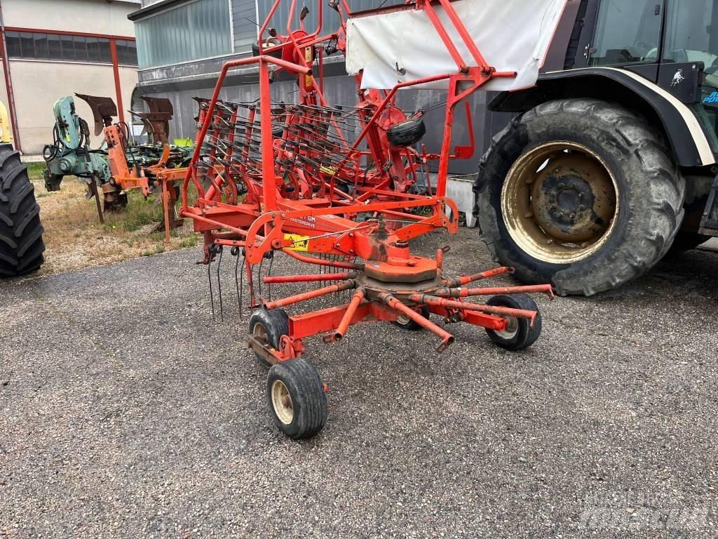 Kuhn GA 4121 G M Ancinho virador