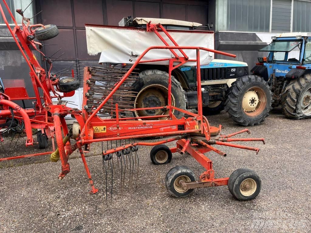 Kuhn GA 4121 G M Ancinho virador