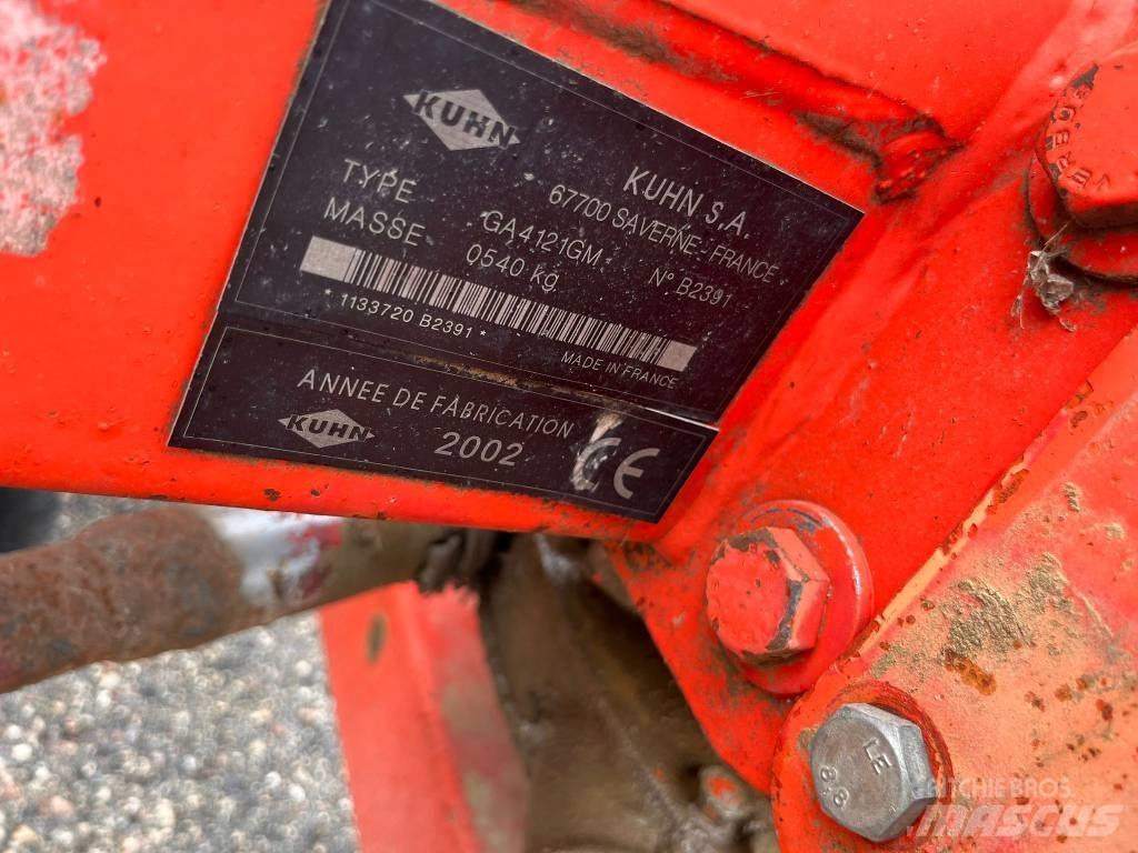 Kuhn GA 4121 G M Ancinho virador