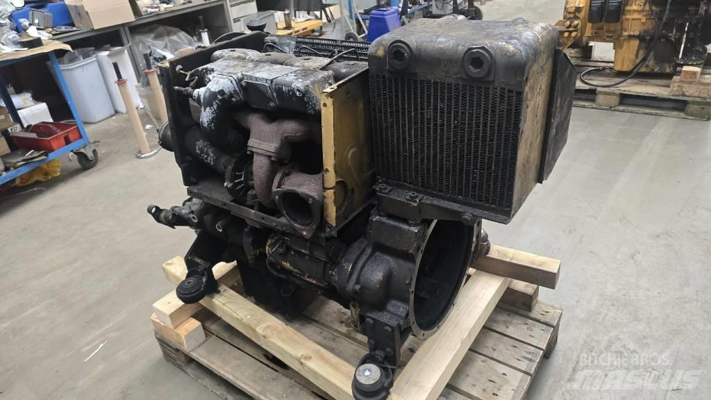 Deutz BF4L913 Motores