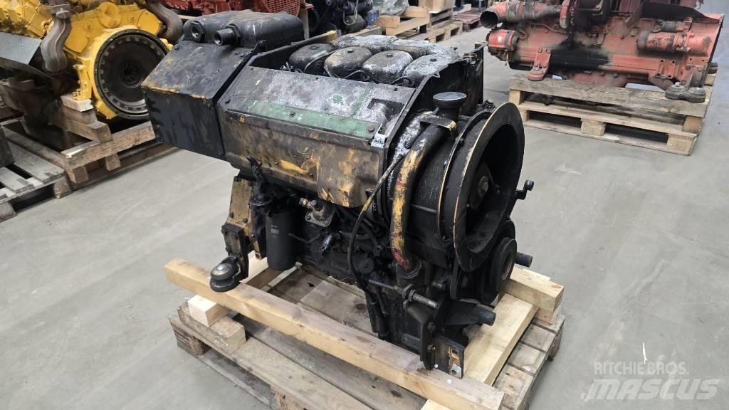 Deutz BF4L913 Motores
