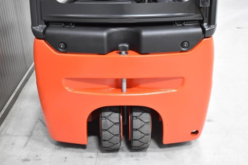 Linde E 14 Empilhadores eléctricos