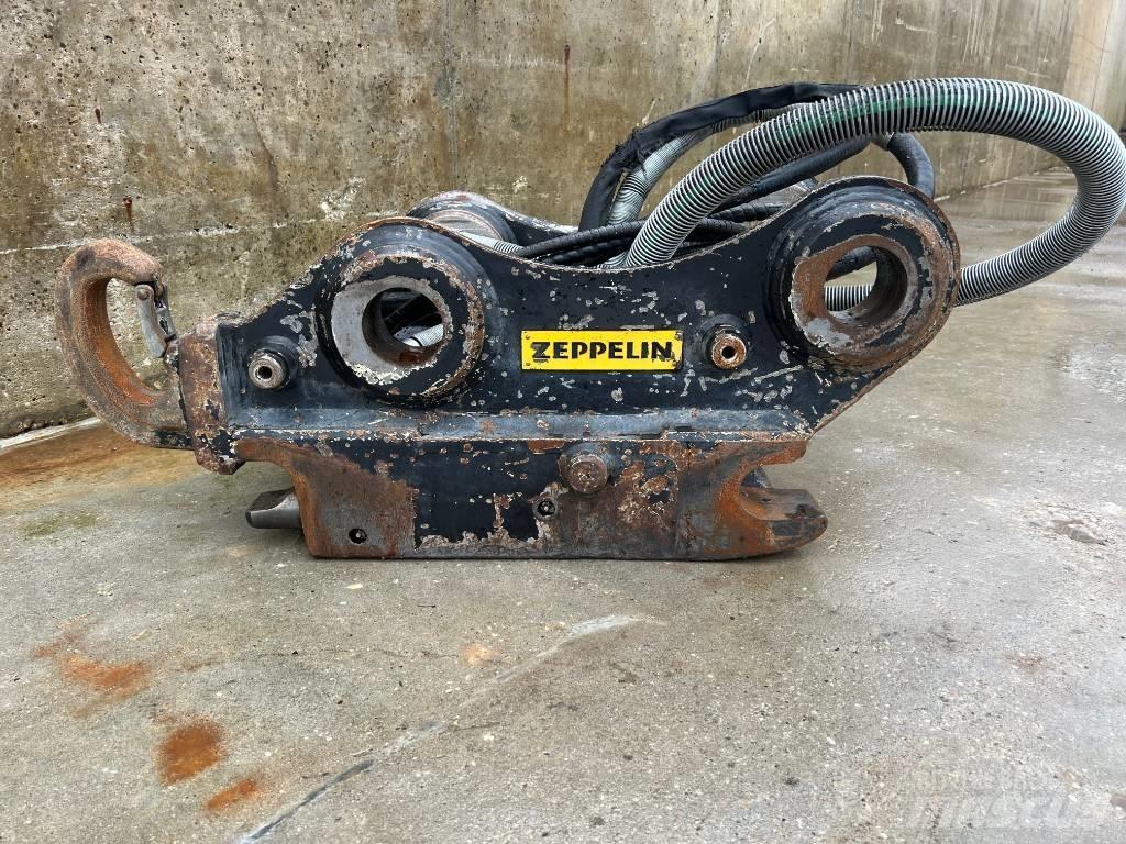 OilQuick OQ70/55 Uniőes rápidas