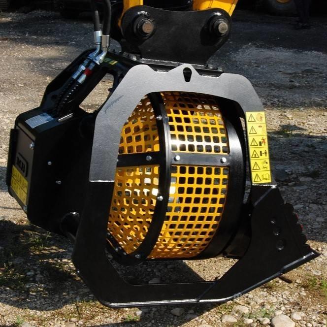 MB Crusher MB-S10 S4 Baldes
