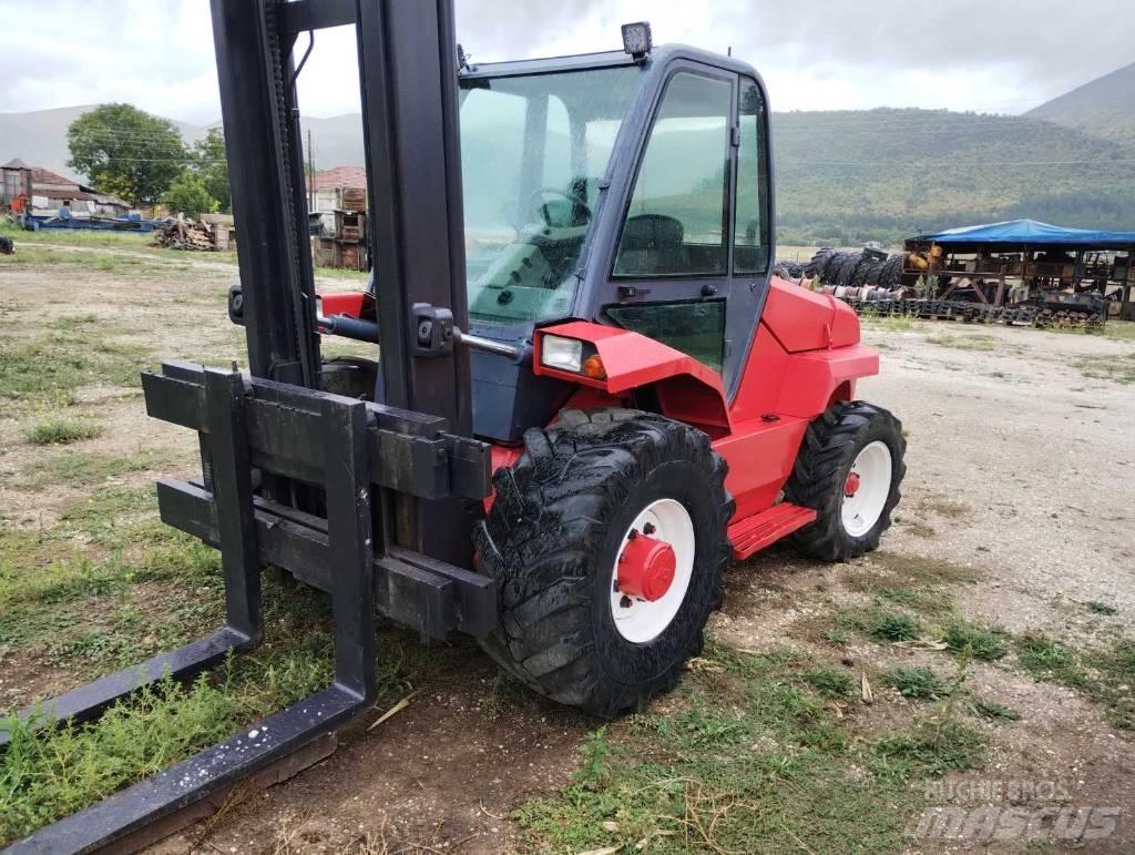 Manitou MC 50 Empilhadores Diesel