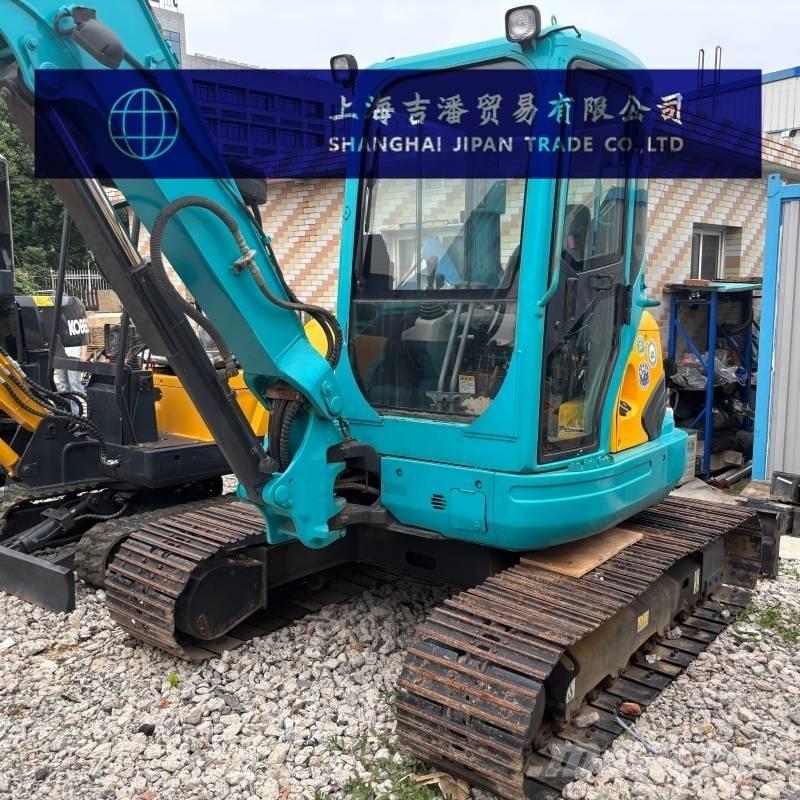 Kubota KX 161 Miniescavadeiras