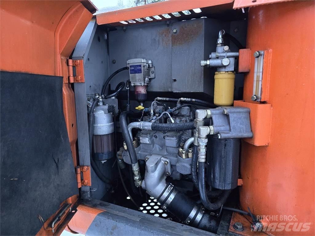 Hitachi ZX160LC3 Escavadeiras de esteiras