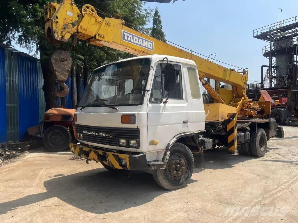 Tadano TS 80 R-1 Gruas Fora-de-estrada