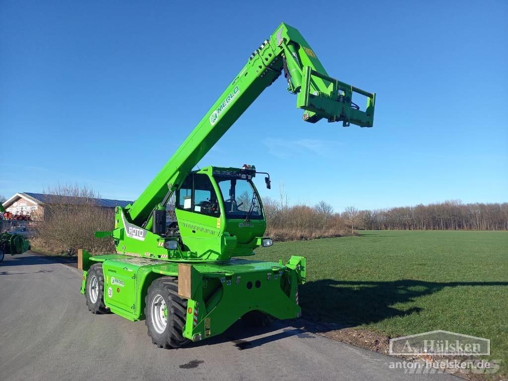 Merlo ROTO 40.16 S Manipulador telescópico