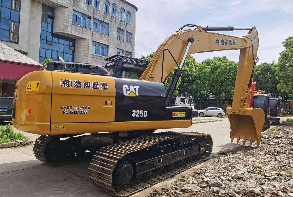 CAT 325 D Escavadeiras de esteiras