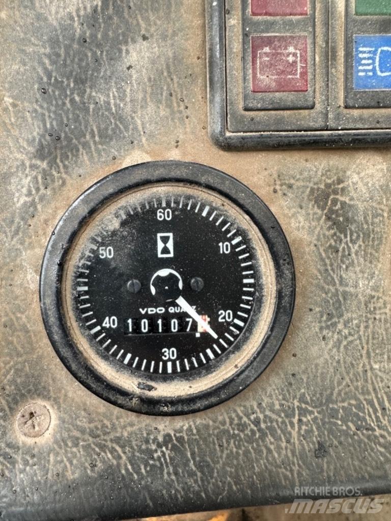 Heden 5440 Empilhadores Diesel
