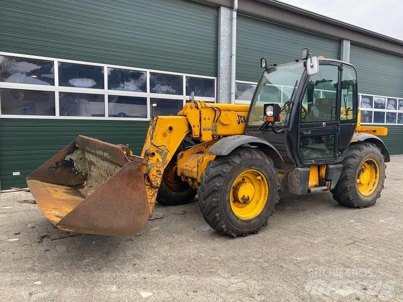 JCB 535-95 Manipulador telescópico