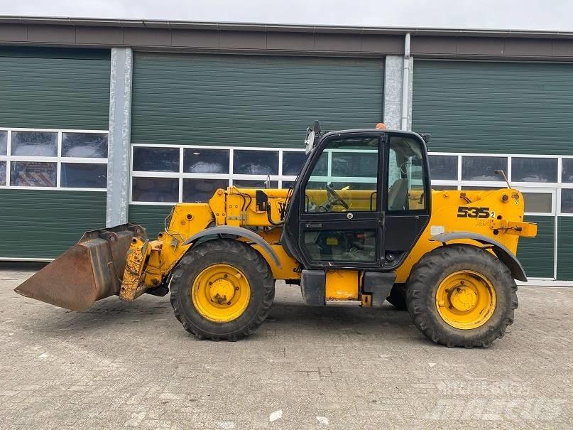 JCB 535-95 Manipulador telescópico