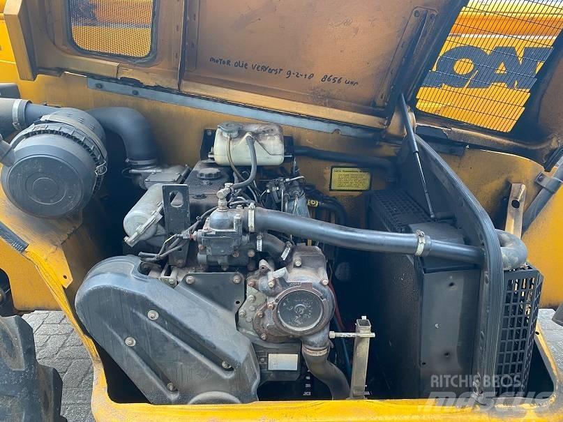 JCB 535-95 Manipulador telescópico