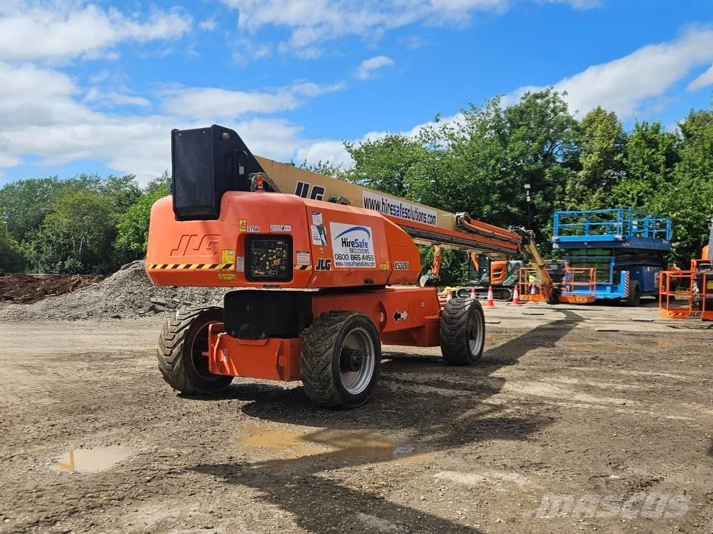JLG 1500 SJ Elevadores braços Telescópicos