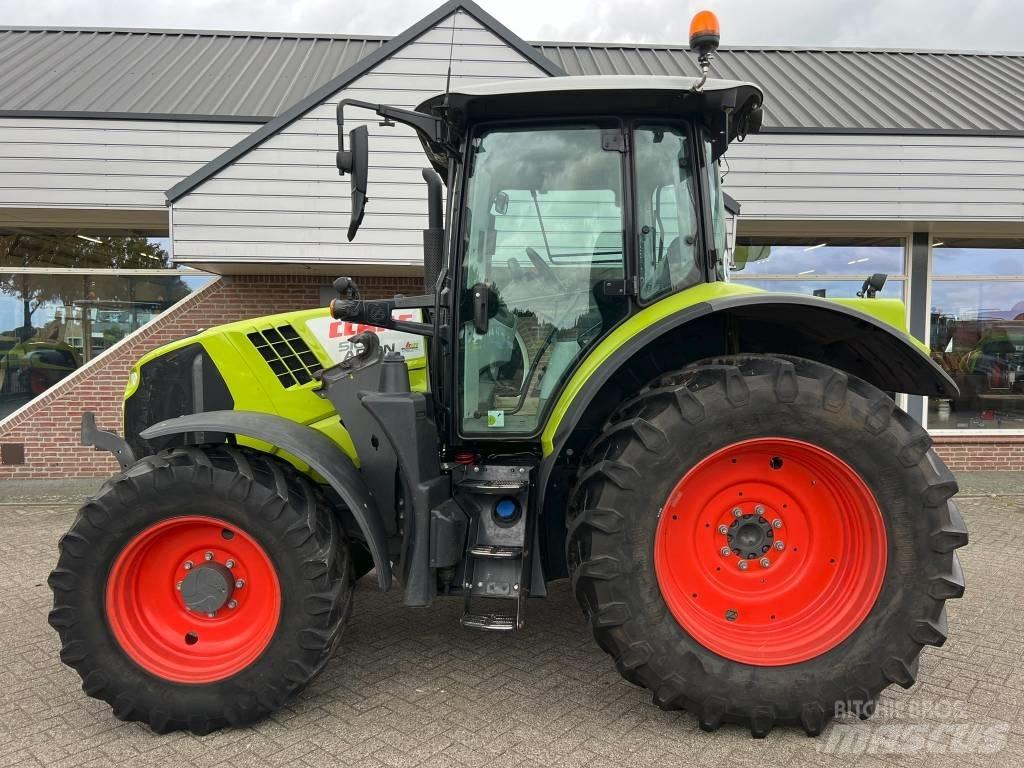 CLAAS Arion 510 Cis Tratores Agrícolas usados