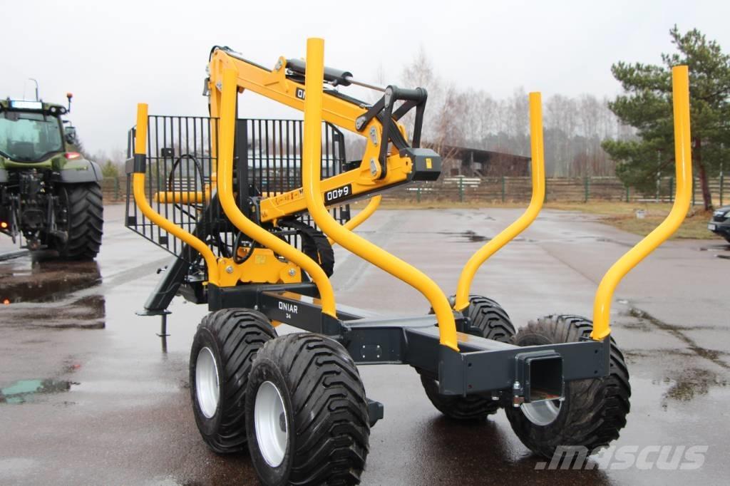 Oniar 6400+34 Carregadores