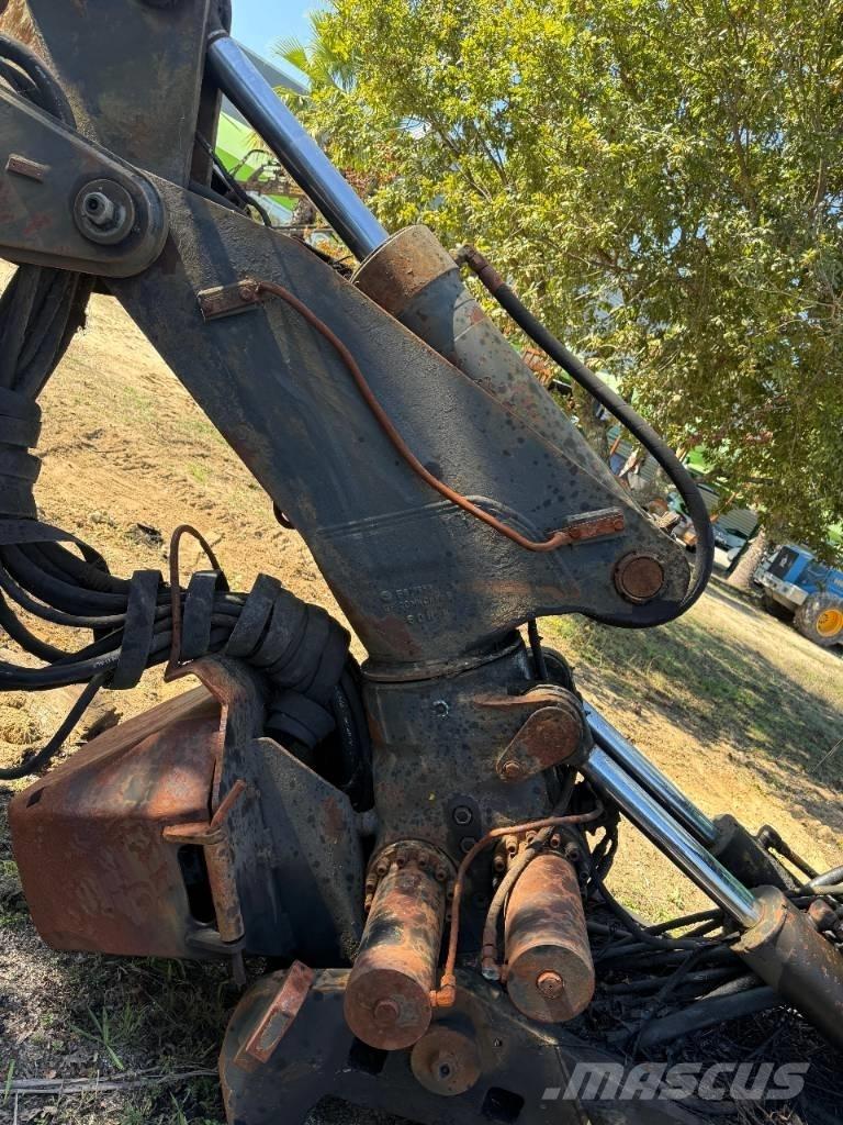 Timberjack 1270 Lanças e braços dippers