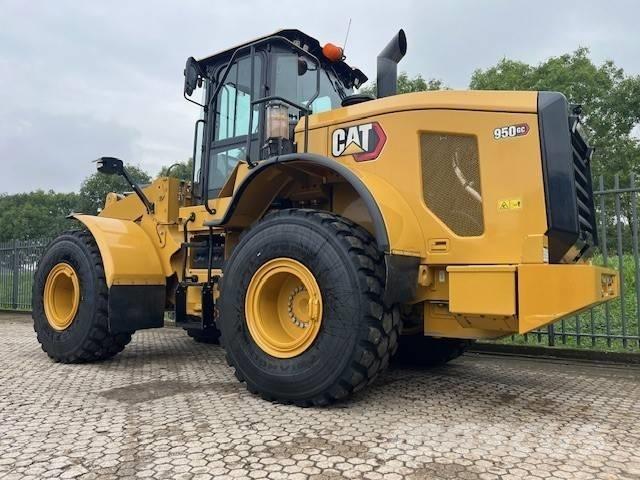 CAT 950 GC Carregadeiras de rodas