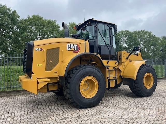 CAT 950 GC Carregadeiras de rodas
