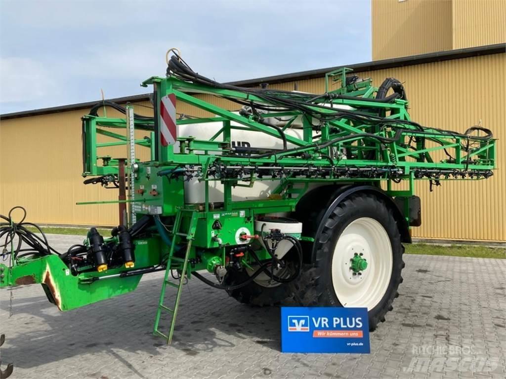 CHD D4233 Pulverizadores rebocados