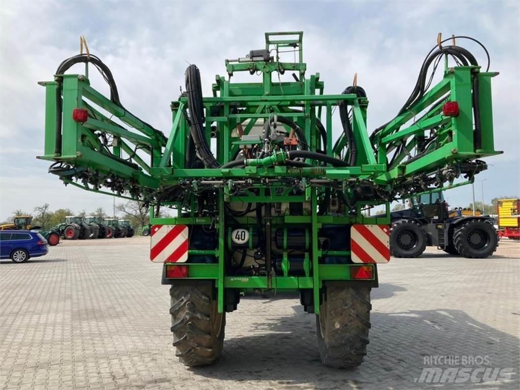CHD D4233 Pulverizadores rebocados