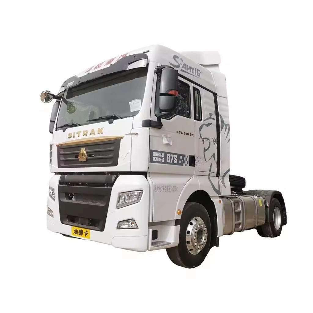 Sitrak SINOTRUCK 4x2 Cavalos Mecânicos