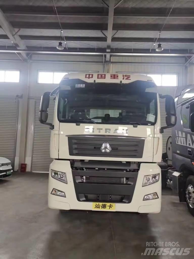 Sitrak SINOTRUCK 4x2 Cavalos Mecânicos