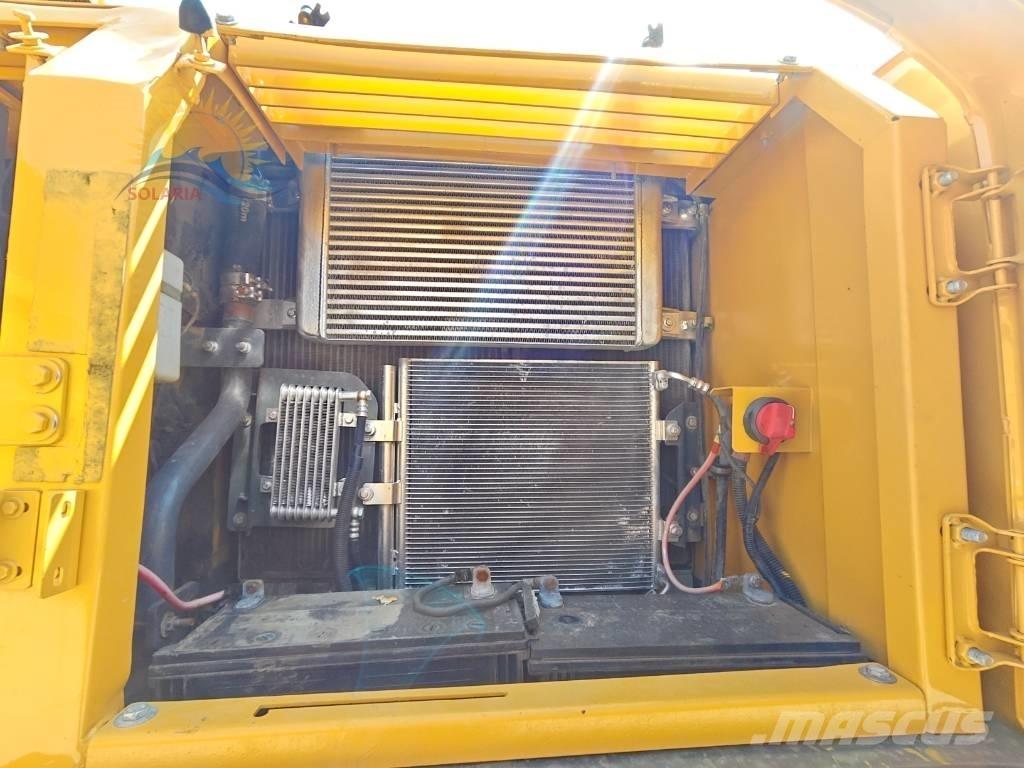 XCMG XE 215 D Escavadeiras de esteiras