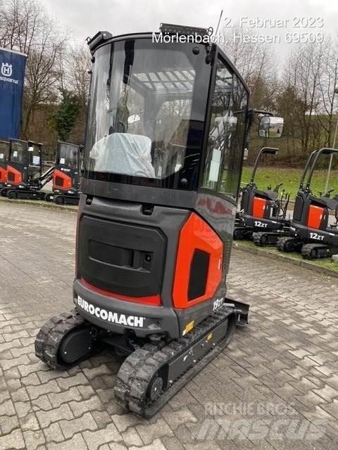 Eurocomach 19ZT Miniescavadeiras