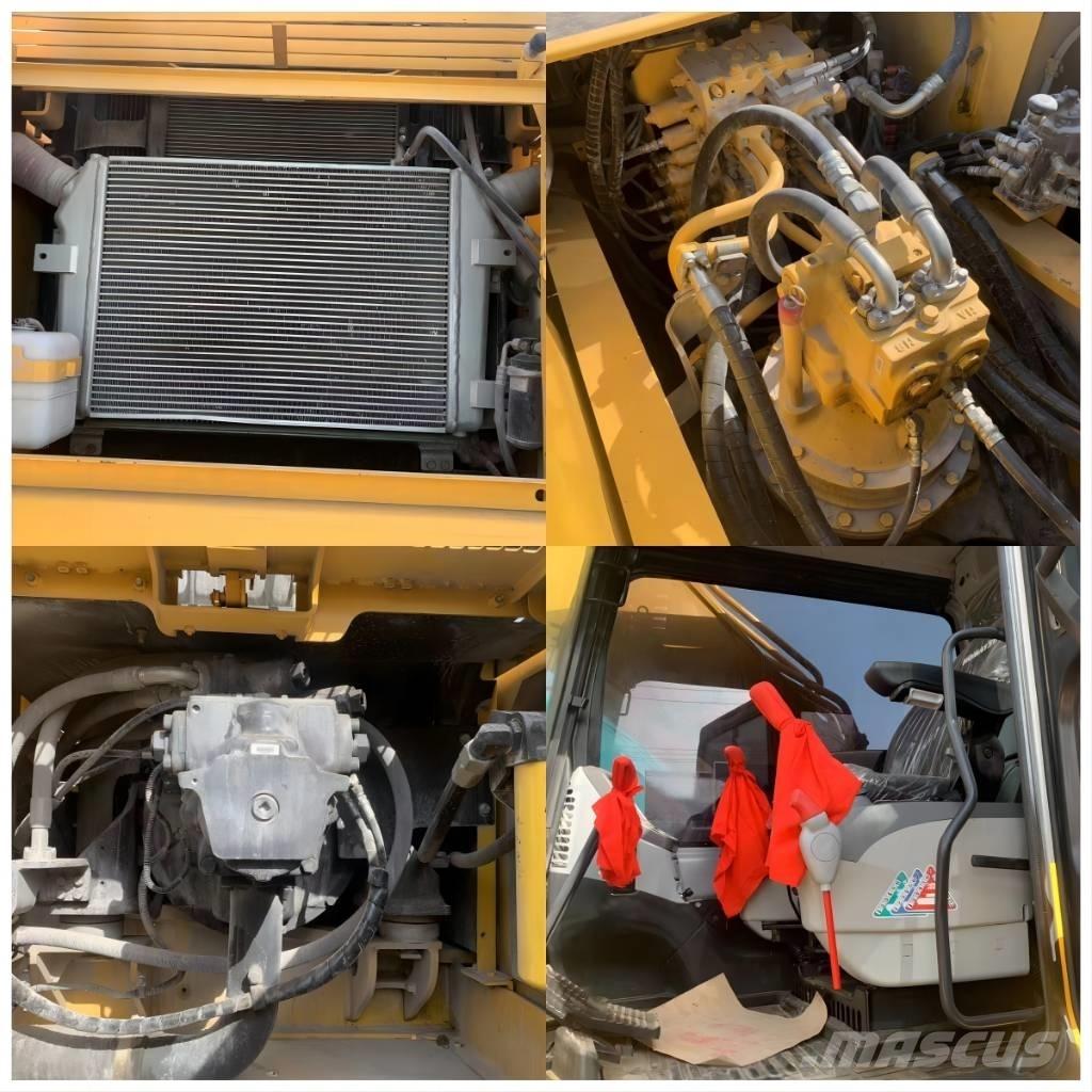 Komatsu PC 350-7 Escavadeiras de esteiras