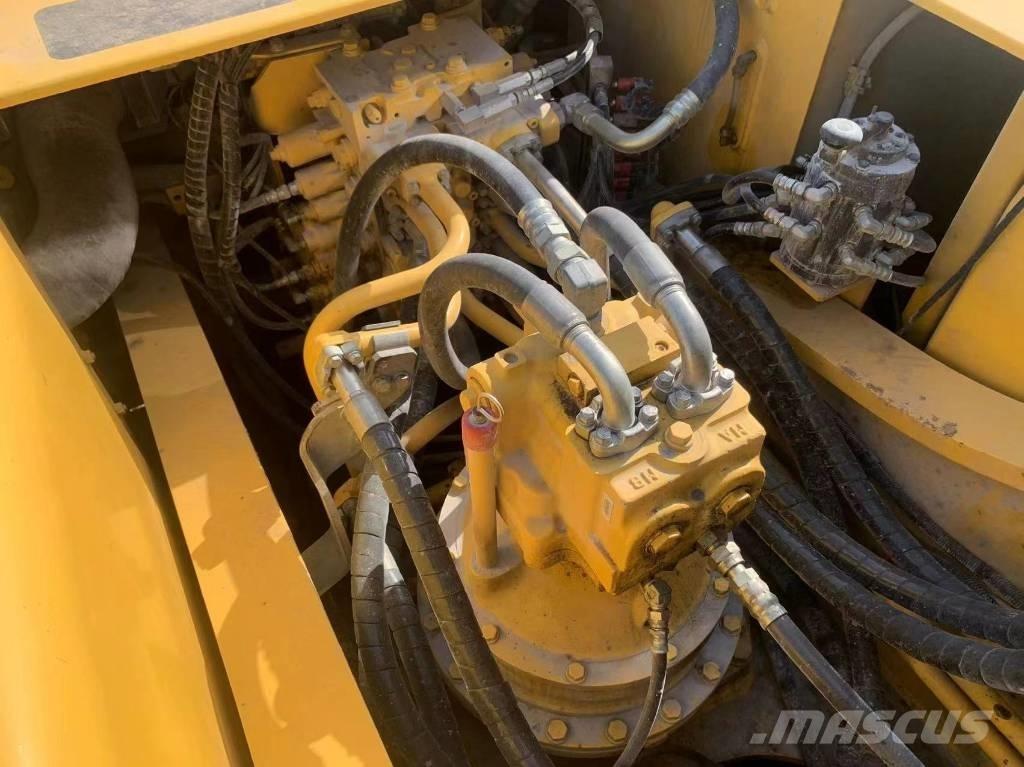 Komatsu PC 350-7 Escavadeiras de esteiras