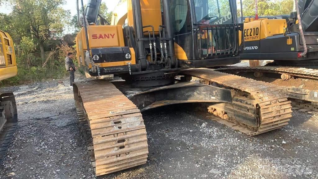 Sany SY235CPRO Escavadeiras de esteiras