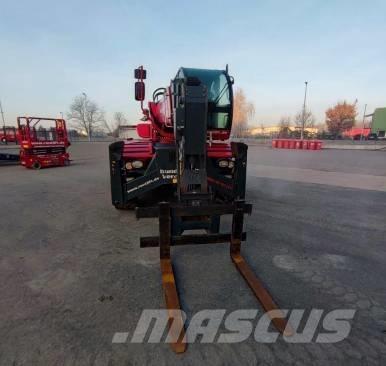 Magni RTH 5.21 SMART Manipulador telescópico