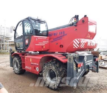 Magni RTH 5.21 SMART Manipulador telescópico