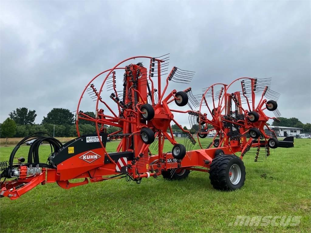 Kuhn GA13131 Encordoadores de Feno