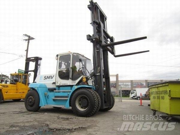 SMV SL12-600A Empilhadores Diesel