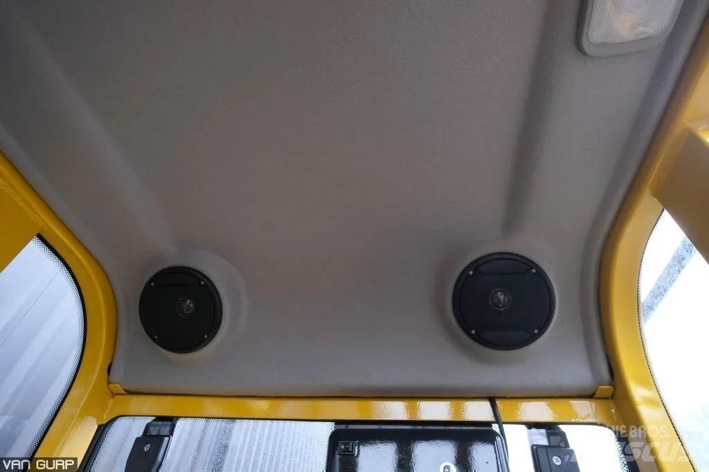 Eurotrac W11-C Carregadeiras de rodas