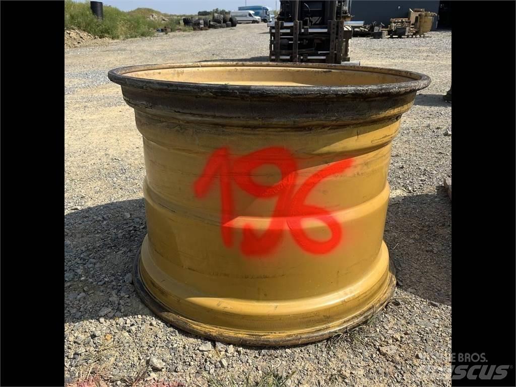 Eco Log 560D 24x34 Pneus