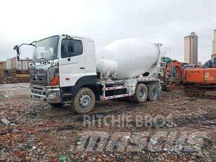 Hino 700 Caminhões de betonagem