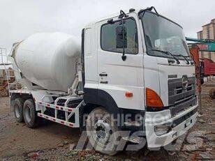 Hino 700 Caminhões de betonagem