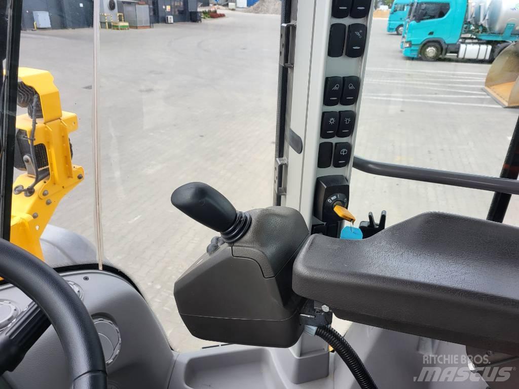 Volvo L110H Carregadeiras de rodas