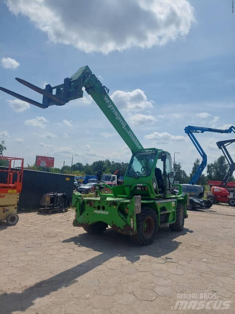 Merlo Roto 38.16 S Manipulador telescópico