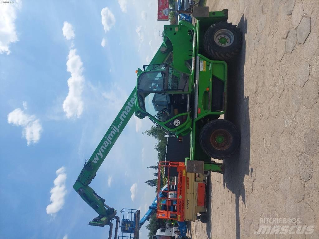 Merlo Roto 38.16 S Manipulador telescópico